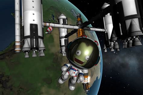  Kerbal Space Program: Uma Jornada Interestelar de Caos Criativo e Ciência Exuberante!