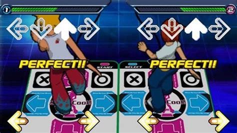 Dance Dance Revolution: Uma Sinfonia de Passos e Ritmo Explosivo!