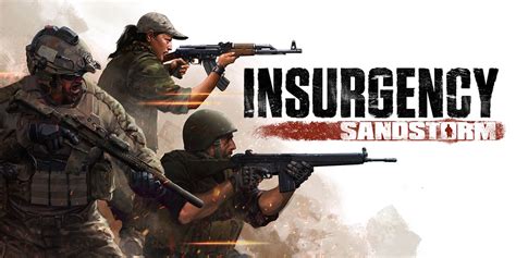  Insurgency: Sandstorm – Prepare-se para a Intensidade de uma Guerra Asssimétrica!