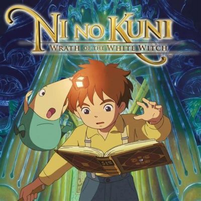 Ni no Kuni: Wrath of the White Witch – Uma Aventura Mágica de Studio Ghibli e Level-5!