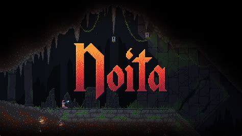 Noita: Uma Jornada Pixelada Através da Magia e do Caos Descontrolado!