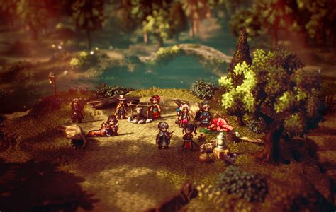 Octopath Traveler: Uma Jornada de Oito Heróis Através de um Mundo Pixelado!