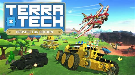 TerraTech! Um Mergulho no Mundo da Construção e Exploração Espacial!