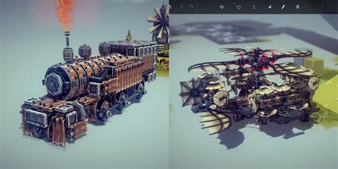 Besiege! A Contraption Creation Game That Will Leave You Begging for More!