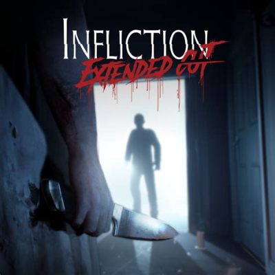 Infliction: Extended Cut - Uma jornada arrepiante pela alma atormentada de um marido vingativo!