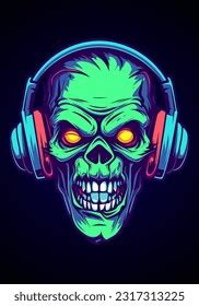 Zombie Party! An Unforgettable Celebration of Undead Beats and Bone-Shaking Rhythms!